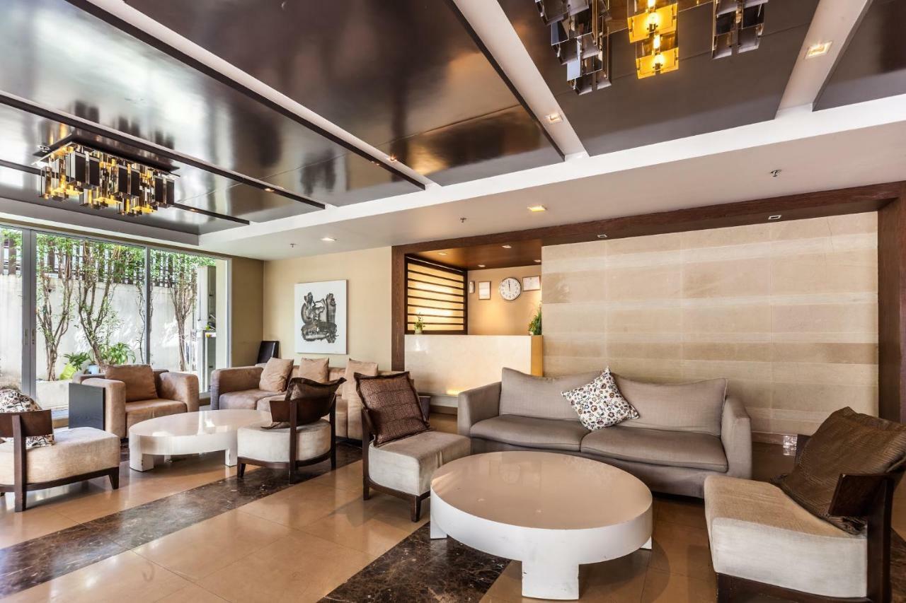 Double Trees Residence Bangkok Bagian luar foto
