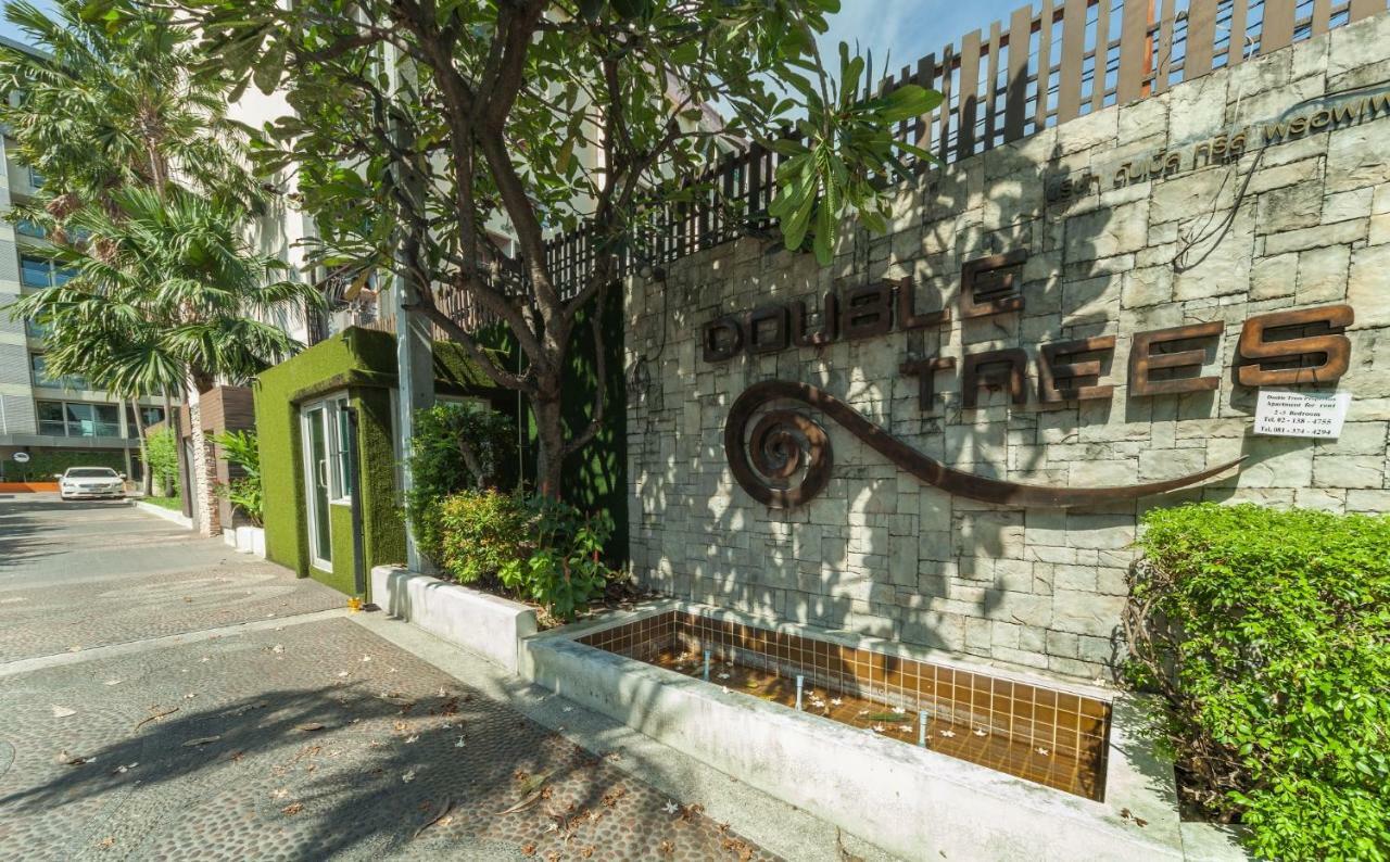 Double Trees Residence Bangkok Bagian luar foto