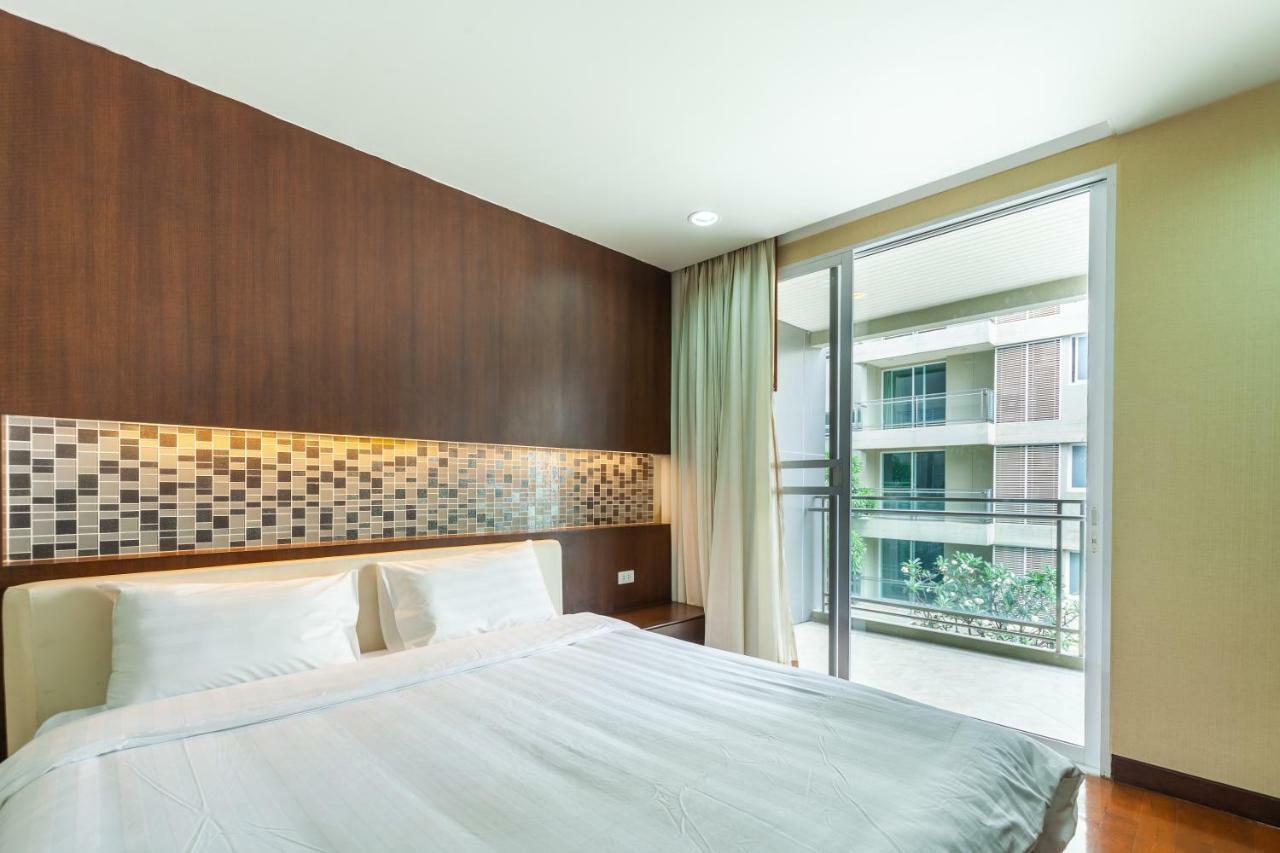 Double Trees Residence Bangkok Bagian luar foto